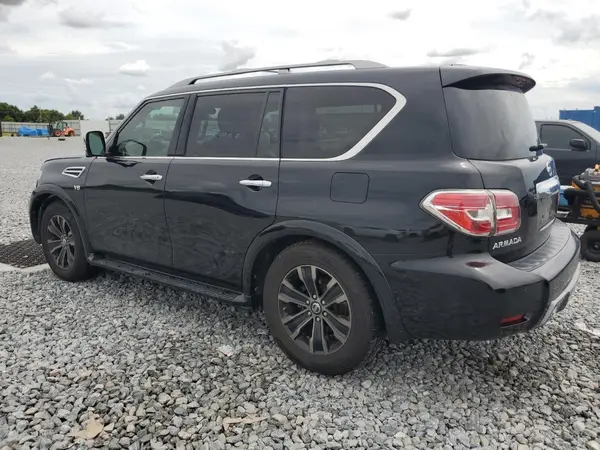 JN8AY2ND8L9105345 2020 NISSAN ARMADA - Image 2