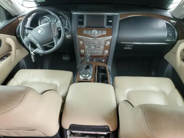 JN8AY2ND8L9105345 2020 NISSAN ARMADA - Image 8