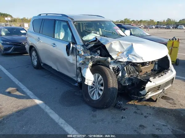 JN8AY2ND8L9105569 2020 NISSAN ARMADA - Image 1