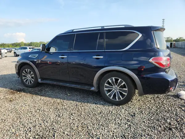 JN8AY2ND8L9105586 2020 NISSAN ARMADA - Image 2