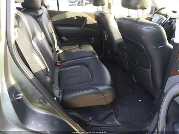 JN8AY2ND8L9106205 2020 NISSAN ARMADA - Image 8