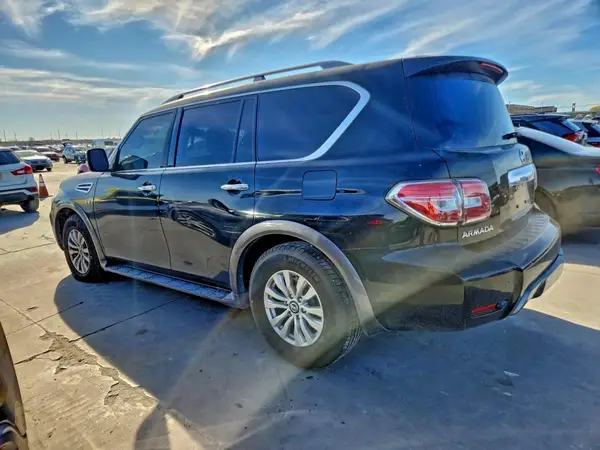 JN8AY2ND8L9106351 2020 NISSAN ARMADA - Image 2