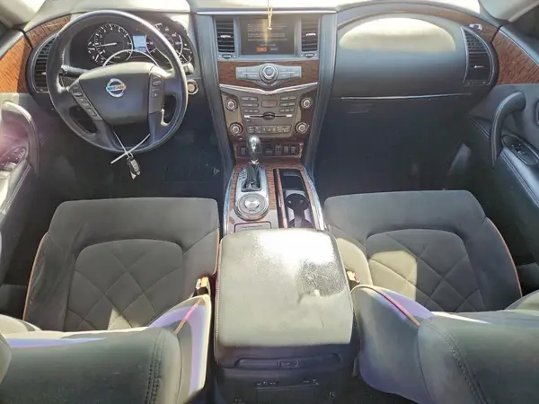 JN8AY2ND8L9106351 2020 NISSAN ARMADA - Image 8