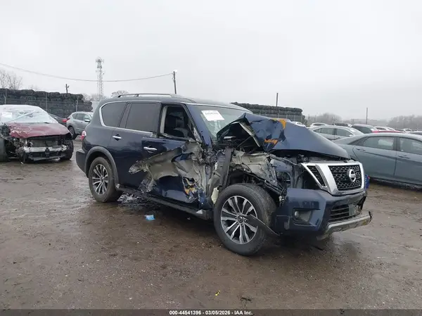 JN8AY2ND8L9106608 2020 NISSAN ARMADA - Image 1