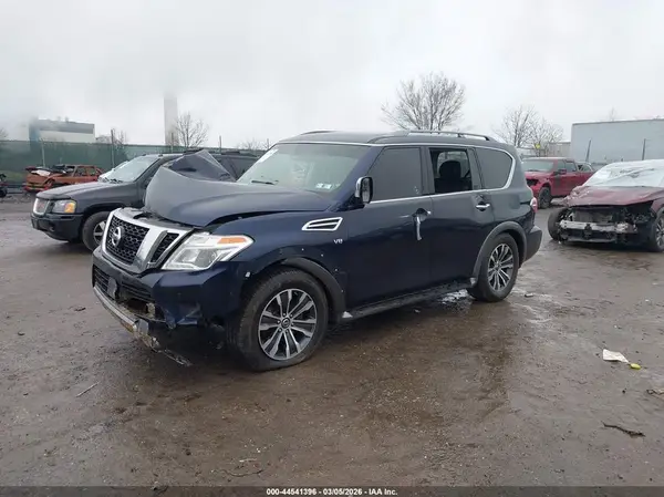 JN8AY2ND8L9106608 2020 NISSAN ARMADA - Image 2