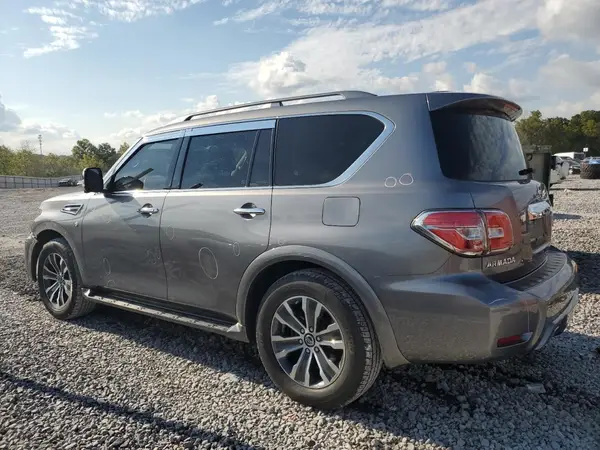 JN8AY2ND8L9107077 2020 NISSAN ARMADA - Image 2