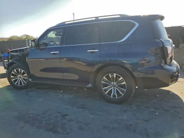JN8AY2ND8L9107581 2020 NISSAN ARMADA - Image 2