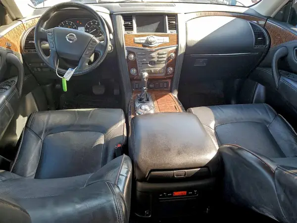 JN8AY2ND8L9107581 2020 NISSAN ARMADA - Image 8