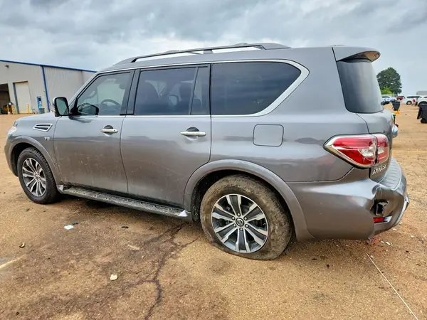 JN8AY2ND8L9109301 2020 NISSAN ARMADA - Image 2