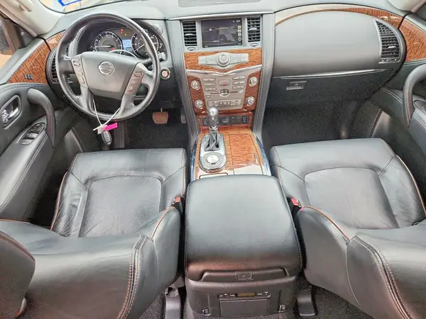 JN8AY2ND8L9109301 2020 NISSAN ARMADA - Image 8