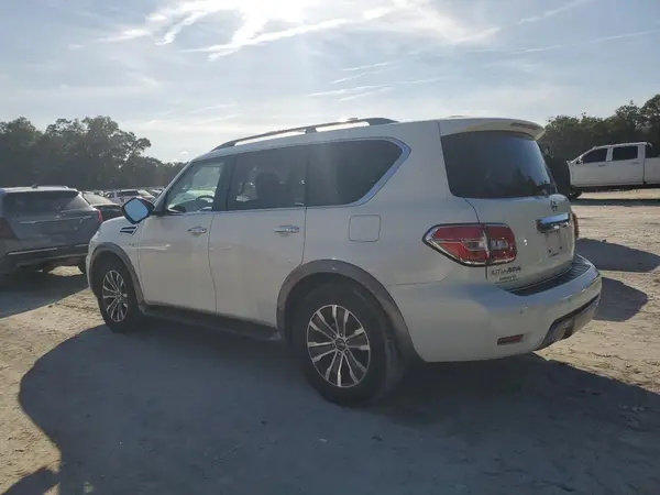 JN8AY2ND8L9109346 2020 NISSAN ARMADA - Image 2