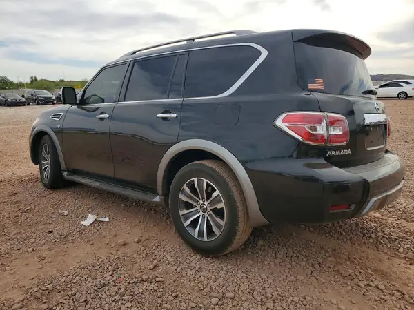 JN8AY2ND8L9109430 2020 NISSAN ARMADA - Image 2