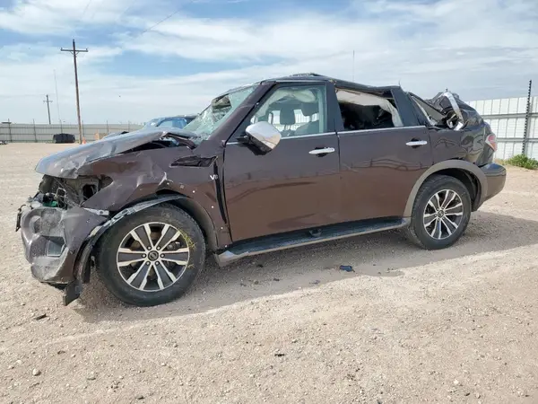 JN8AY2ND8L9109511 2020 NISSAN ARMADA - Image 1