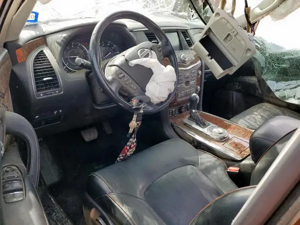 JN8AY2ND8L9109511 2020 NISSAN ARMADA - Image 8