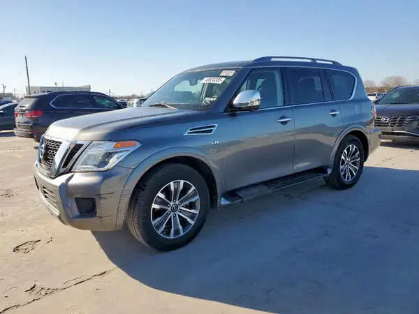 JN8AY2ND8L9109685 2020 NISSAN ARMADA - Image 1