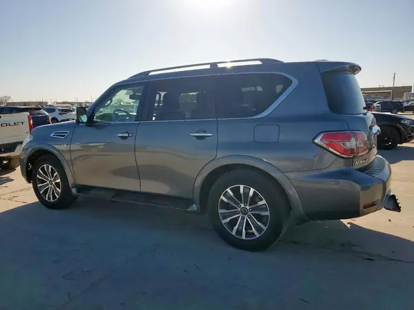 JN8AY2ND8L9109685 2020 NISSAN ARMADA - Image 2