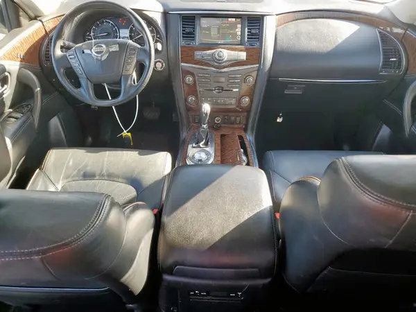JN8AY2ND8L9109685 2020 NISSAN ARMADA - Image 8