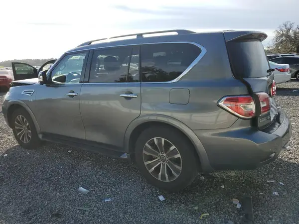 JN8AY2ND8L9109704 2020 NISSAN ARMADA - Image 2