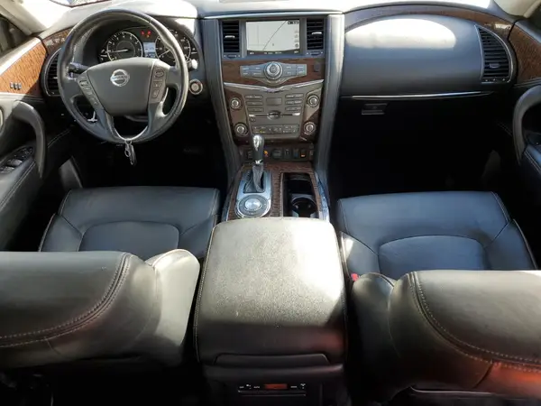 JN8AY2ND8L9109704 2020 NISSAN ARMADA - Image 8