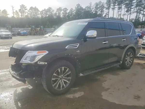 JN8AY2ND8L9109900 2020 NISSAN ARMADA - Image 1