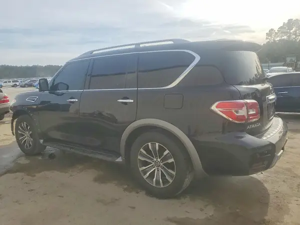 JN8AY2ND8L9109900 2020 NISSAN ARMADA - Image 2