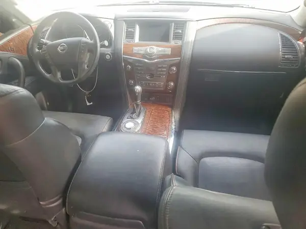JN8AY2ND8L9109900 2020 NISSAN ARMADA - Image 8