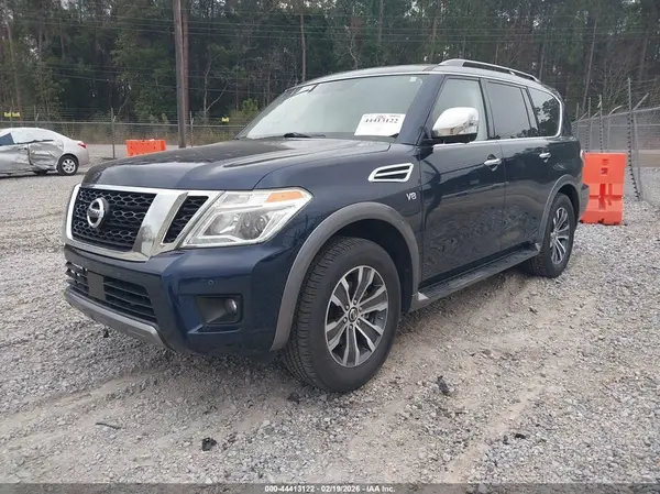 JN8AY2ND8L9110108 2020 NISSAN ARMADA - Image 2