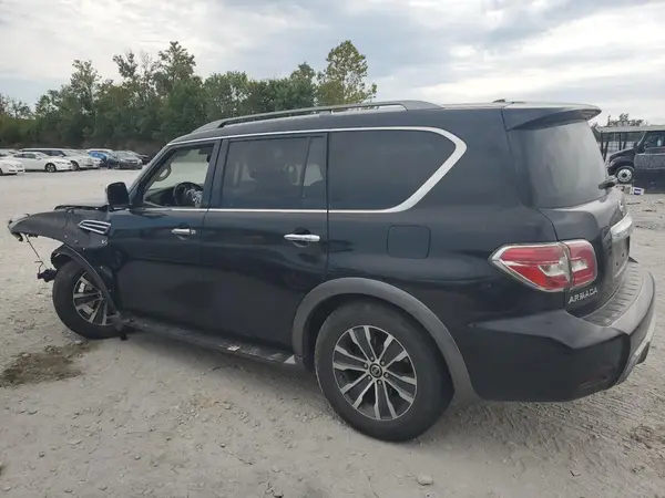 JN8AY2ND8L9110173 2020 NISSAN ARMADA - Image 2