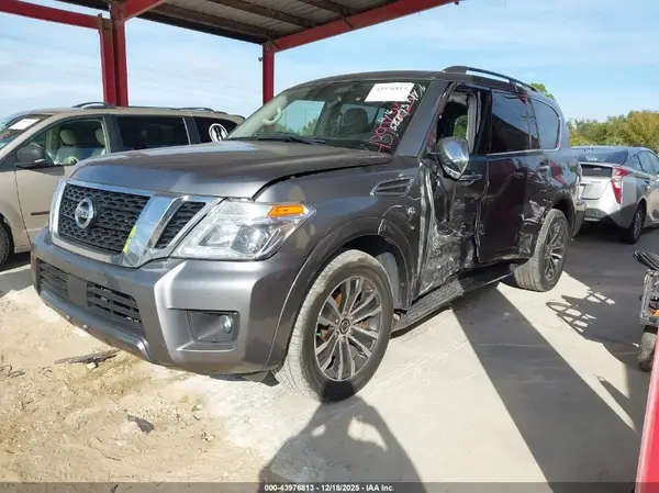 JN8AY2ND8L9110268 2020 NISSAN ARMADA - Image 2