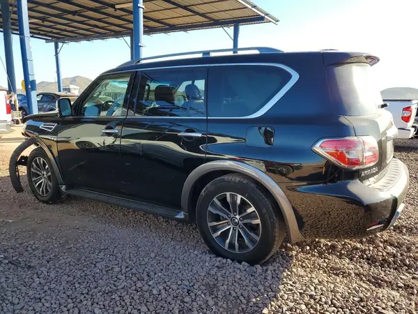JN8AY2ND8L9110545 2020 NISSAN ARMADA - Image 2
