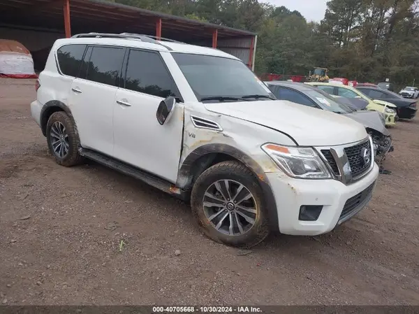 JN8AY2ND8L9111534 2020 NISSAN ARMADA - Image 1