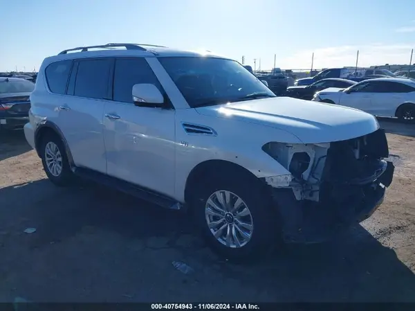 JN8AY2ND8L9111808 2020 NISSAN ARMADA - Image 1