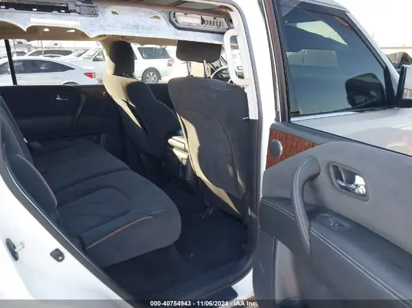 JN8AY2ND8L9111808 2020 NISSAN ARMADA - Image 8