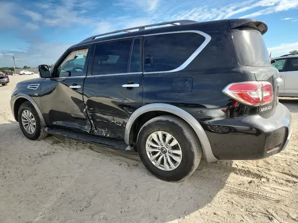 JN8AY2ND8L9112022 2020 NISSAN ARMADA - Image 2