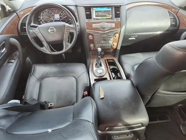 JN8AY2ND8L9112022 2020 NISSAN ARMADA - Image 8