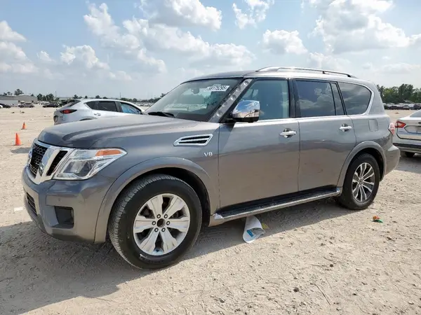 JN8AY2ND8LX015043 2020 NISSAN ARMADA - Image 1