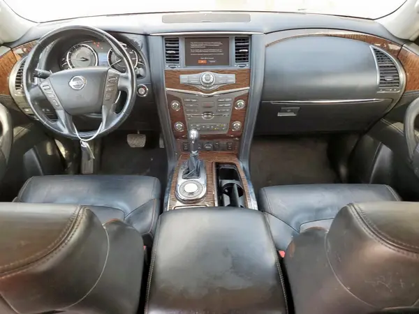 JN8AY2ND8LX015043 2020 NISSAN ARMADA - Image 8