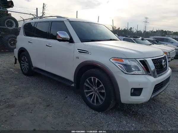 JN8AY2ND8LX016211 2020 NISSAN ARMADA - Image 1