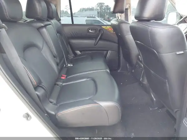 JN8AY2ND8LX016211 2020 NISSAN ARMADA - Image 8