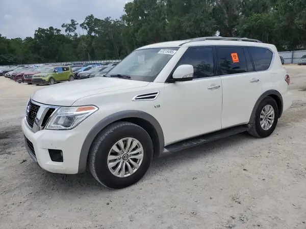 JN8AY2ND8LX016631 2020 NISSAN ARMADA - Image 1