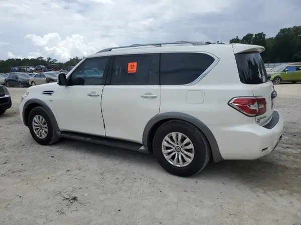 JN8AY2ND8LX016631 2020 NISSAN ARMADA - Image 2