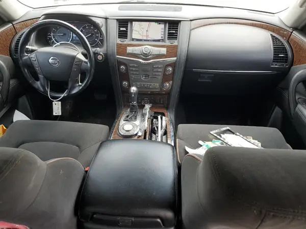 JN8AY2ND8LX016631 2020 NISSAN ARMADA - Image 8