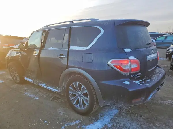JN8AY2ND8LX016662 2020 NISSAN ARMADA - Image 2