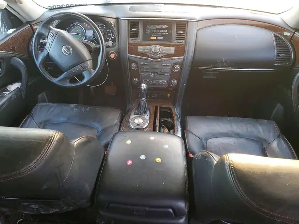 JN8AY2ND8LX016662 2020 NISSAN ARMADA - Image 8