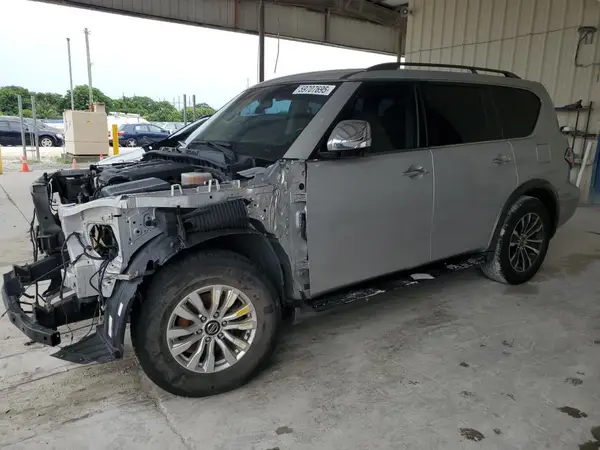 JN8AY2ND8LX017021 2020 NISSAN ARMADA - Image 1