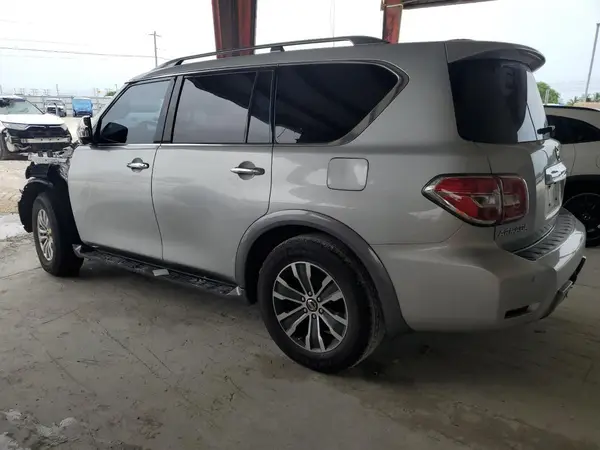 JN8AY2ND8LX017021 2020 NISSAN ARMADA - Image 2
