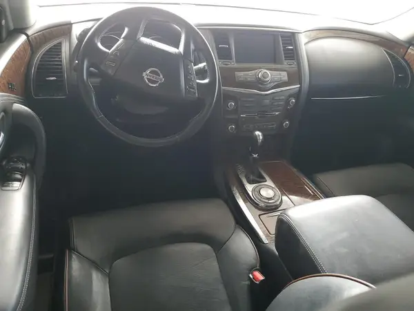 JN8AY2ND8LX017021 2020 NISSAN ARMADA - Image 8