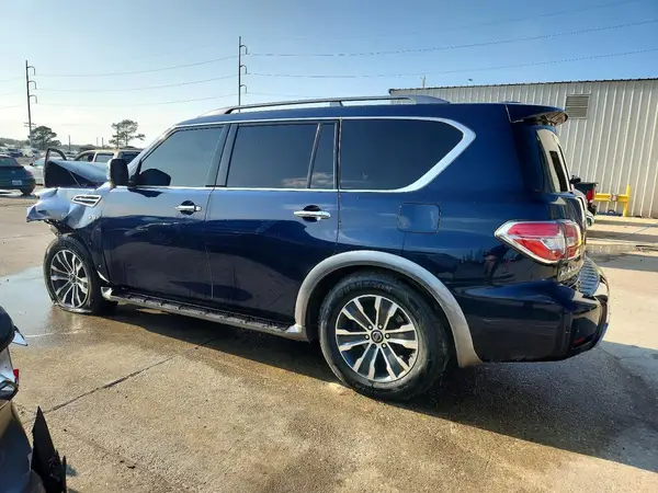 JN8AY2ND8LX017536 2020 NISSAN ARMADA - Image 2