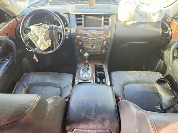 JN8AY2ND8LX017536 2020 NISSAN ARMADA - Image 8