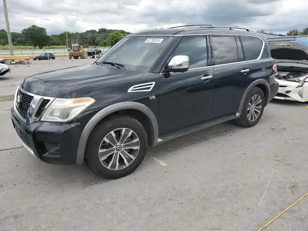 JN8AY2ND9H9000367 2017 NISSAN ARMADA - Image 1